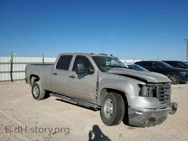 2009 GMC SIERRA - VIN: 1GTHC53K99F124976 - Фото 4