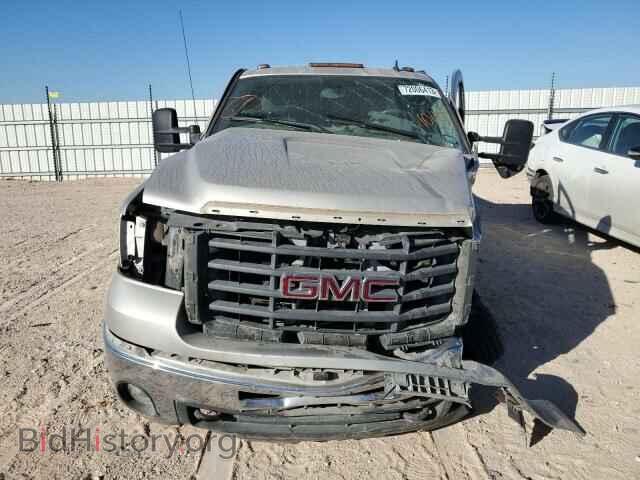 2009 GMC SIERRA - VIN: 1GTHC53K99F124976 - Фото 5