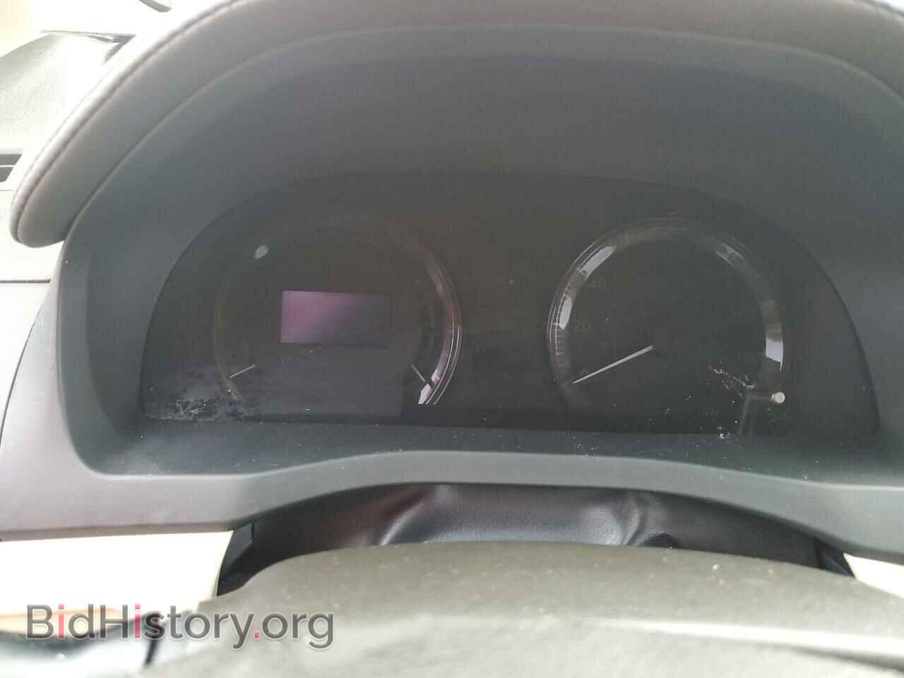2011 LEXUS HS - VIN: JTHBB1BA2B2047678 - Photo 9
