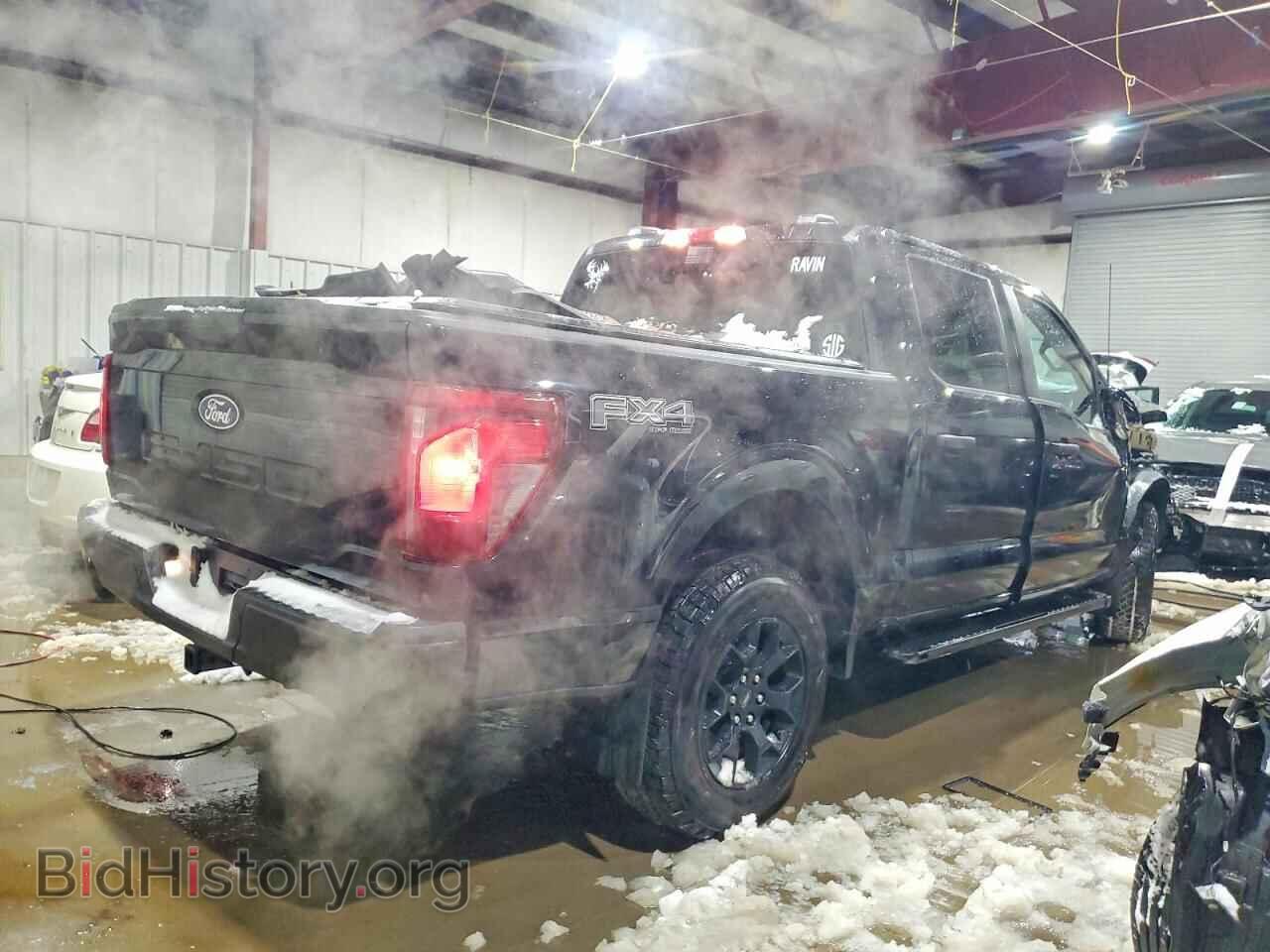 2025 FORD F150 STX - VIN: 1FTEW2LP7SFA55411 - Фото 3