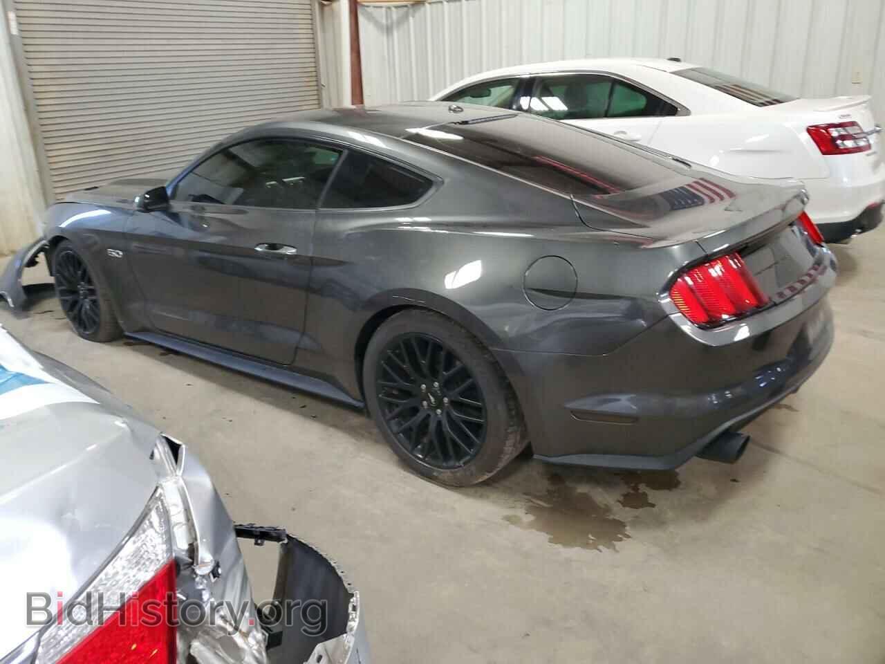 2015 FORD MUSTANG - VIN: 1FA6P8CF8F5381943 - Фото 2