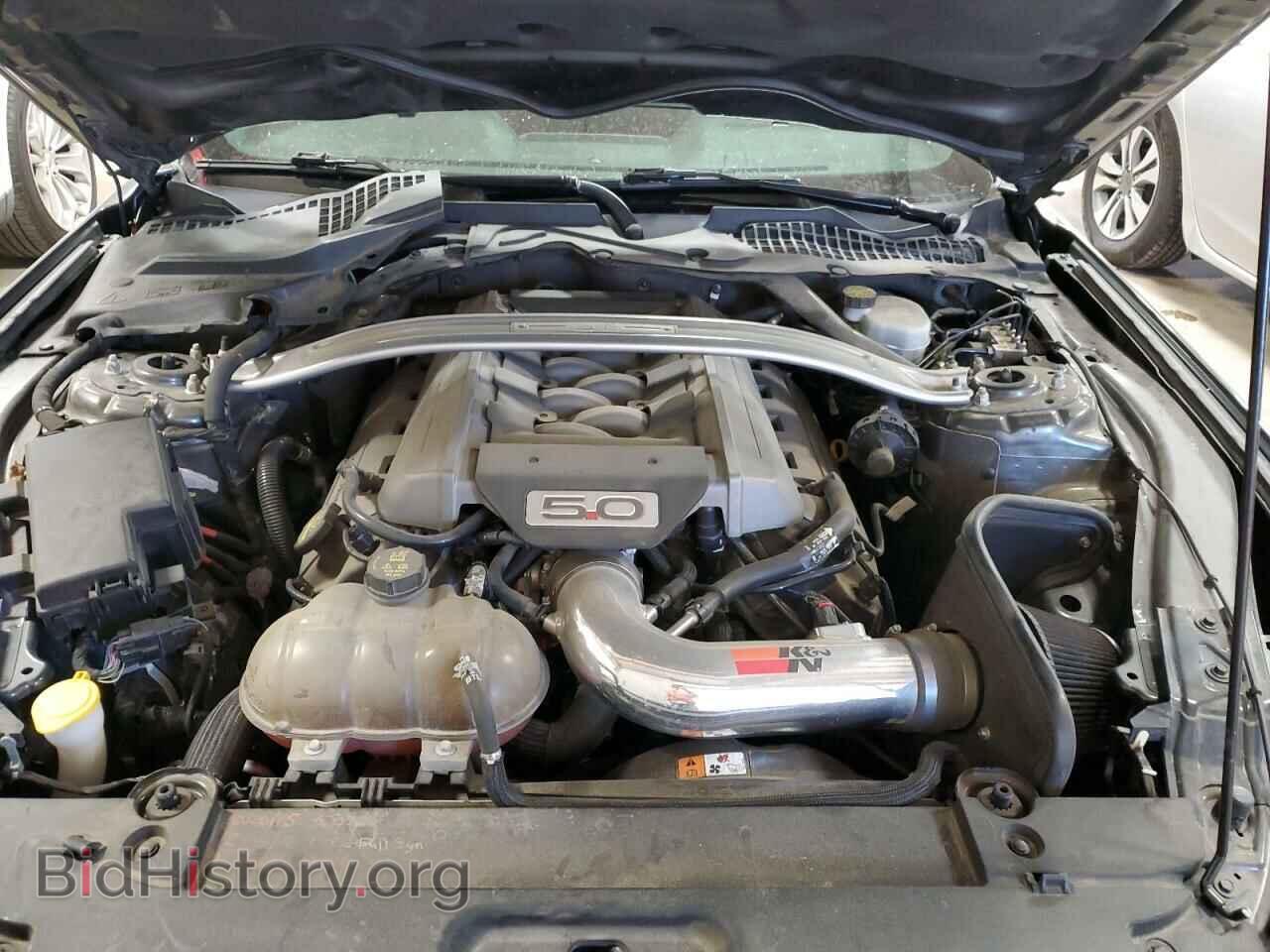 2015 FORD MUSTANG - VIN: 1FA6P8CF8F5381943 - Фото 11