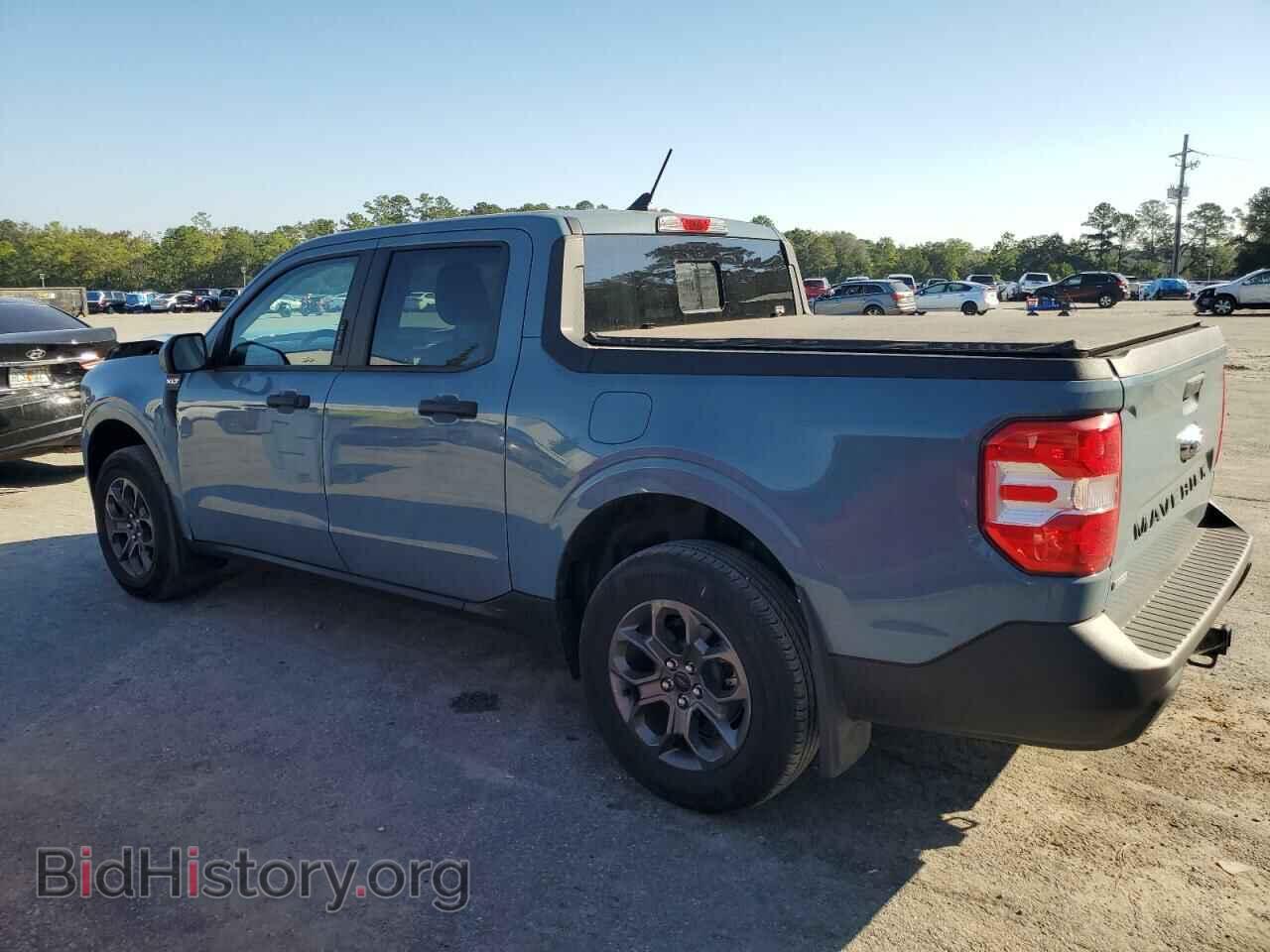 2023 FORD MAVERICK - VIN: 3FTTW8E3XPRA44773 - Фото 2