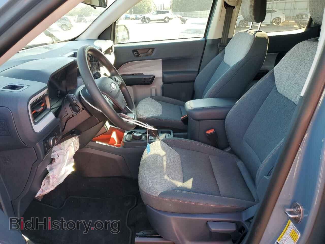 2023 FORD MAVERICK - VIN: 3FTTW8E3XPRA44773 - Фото 7