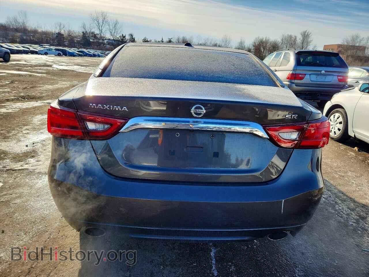 2016 NISSAN MAXIMA - VIN: 1N4AA6AP2GC381297 - Фото 6
