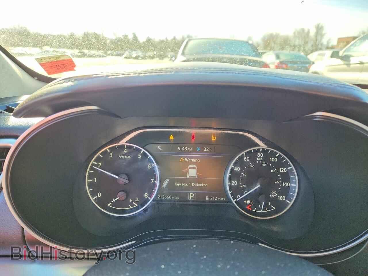 2016 NISSAN MAXIMA - VIN: 1N4AA6AP2GC381297 - Фото 9