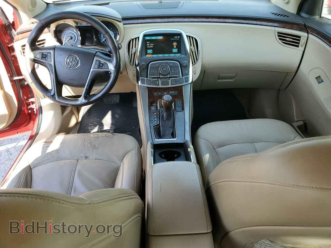 2012 BUICK LACROSSE - VIN: 1G4GD5E35CF307390 - Фото 8
