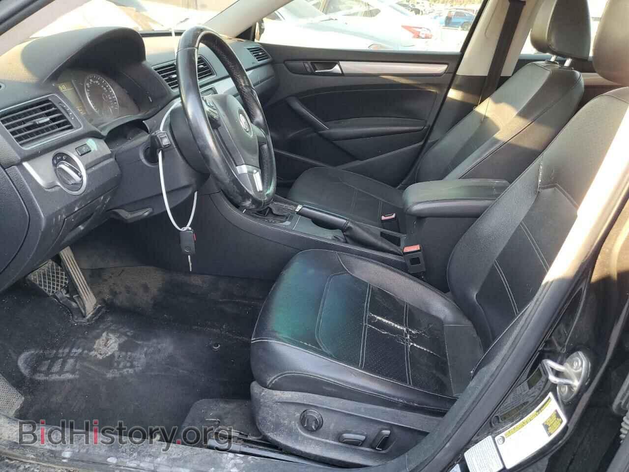 2015 VOLKSWAGEN PASSAT - VIN: 1VWAT7A35FC022853 - Фото 7