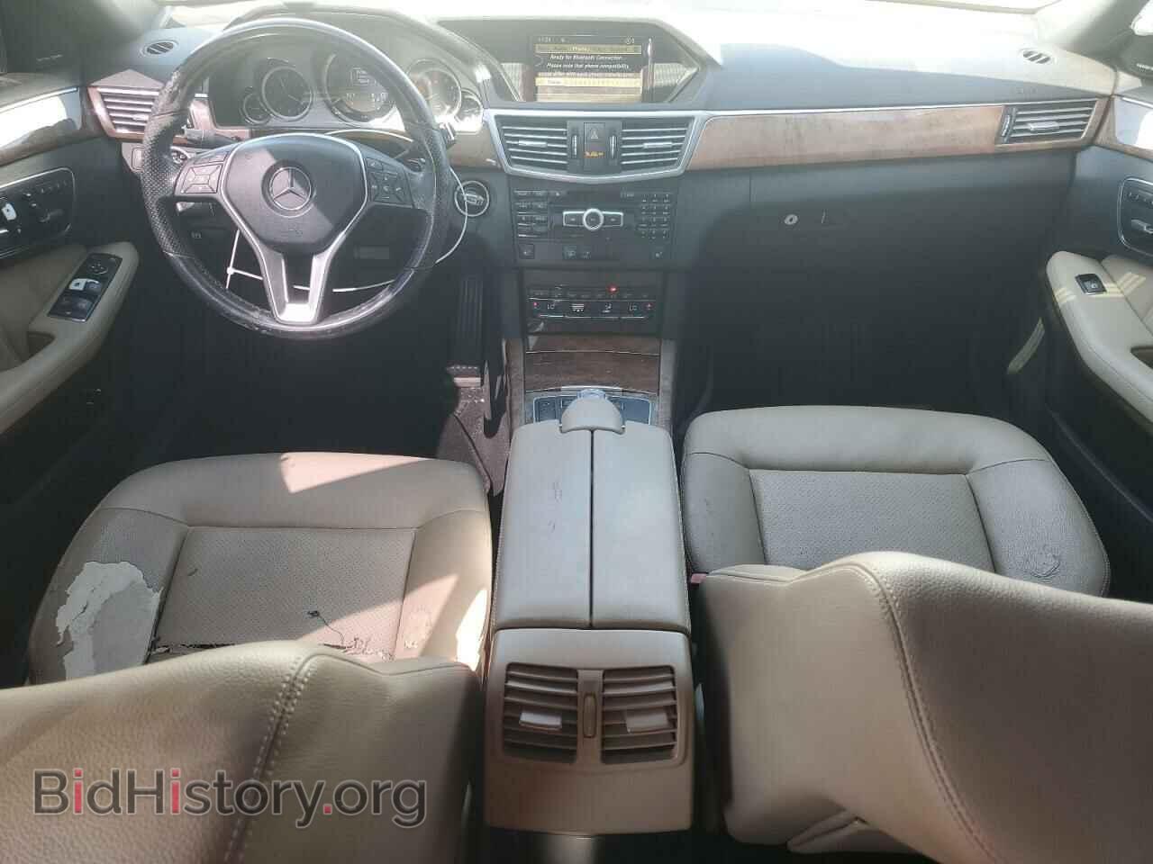 2012 MERCEDES-BENZ E-CLASS - VIN: WDDHF8JBXCA622979 - Фото 8