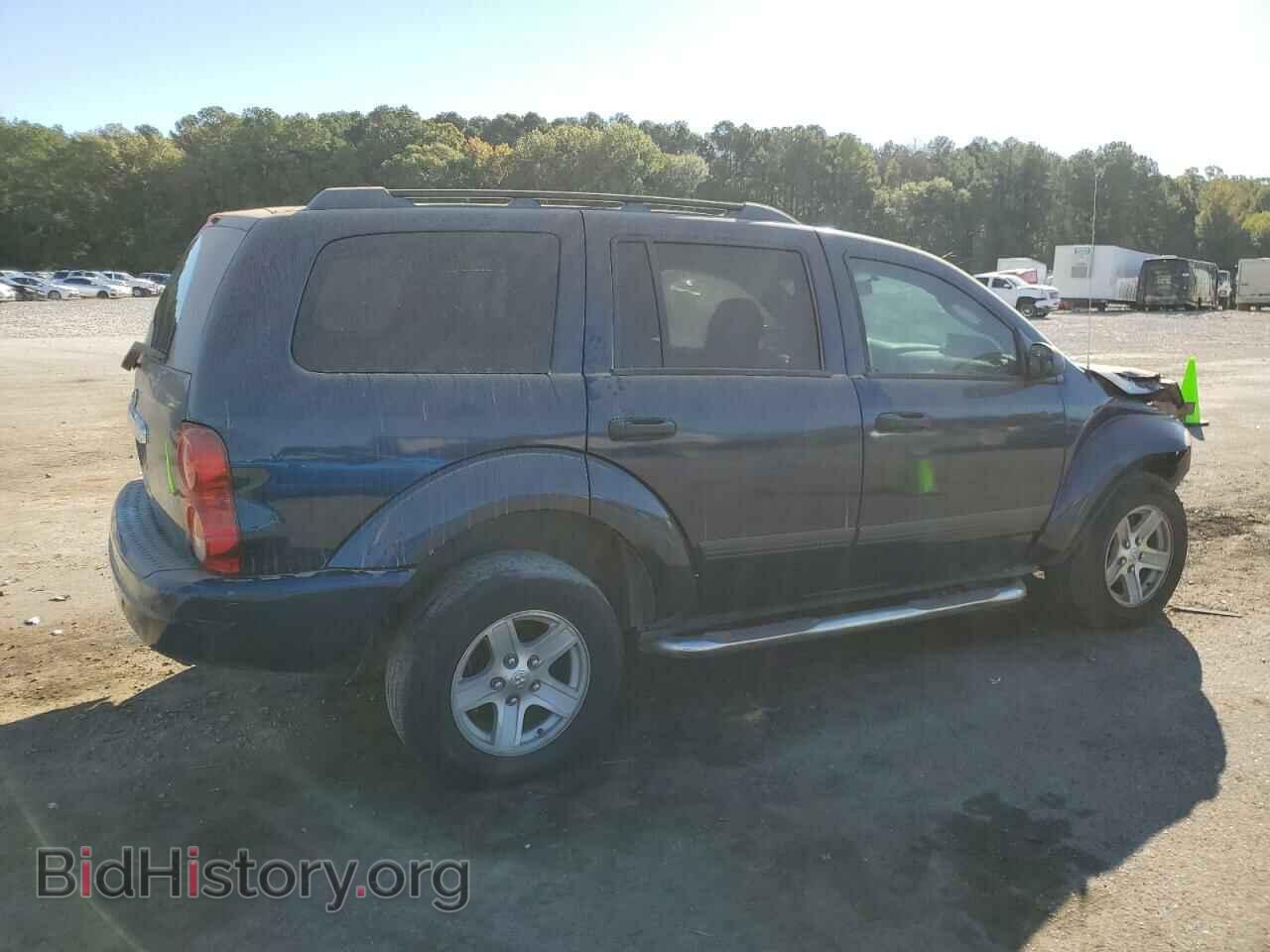 2006 DODGE DURANGO - VIN: 1D4HD48N76F154132 - Фото 3