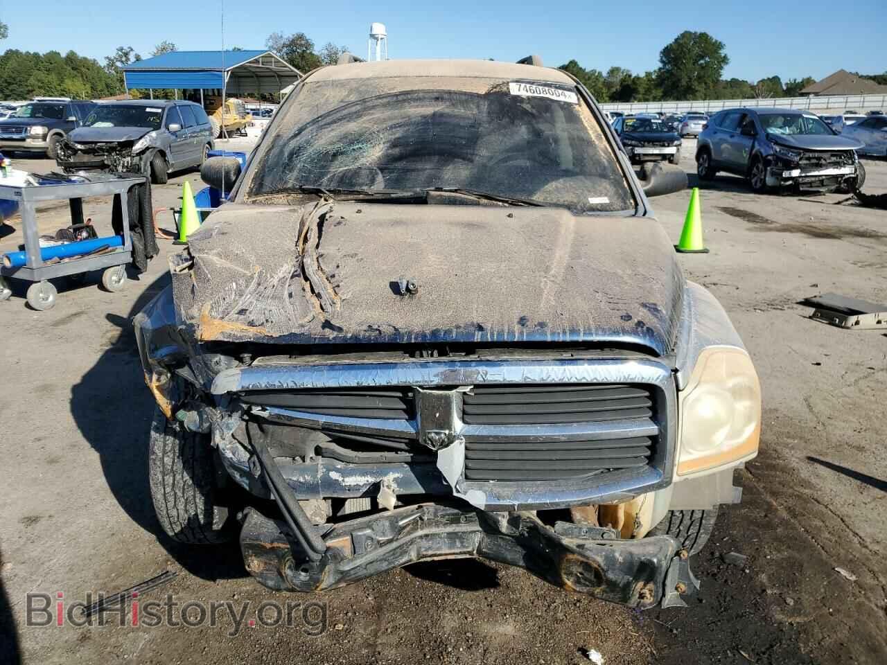 2006 DODGE DURANGO - VIN: 1D4HD48N76F154132 - Фото 5