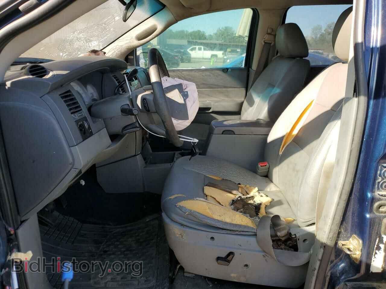 2006 DODGE DURANGO - VIN: 1D4HD48N76F154132 - Фото 7