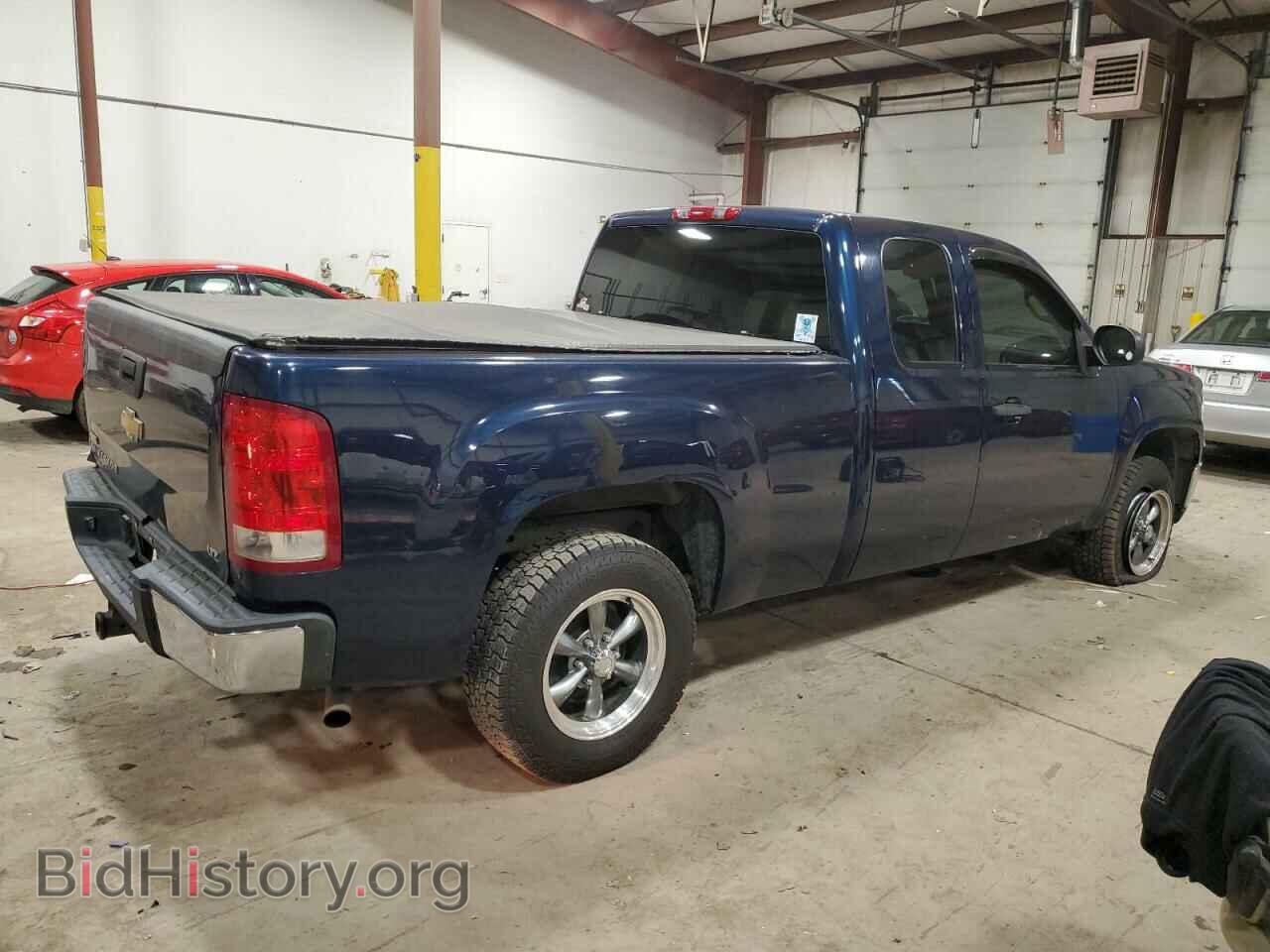 2007 GMC SIERRA - VIN: 2GTEC19C071732272 - Фото 3