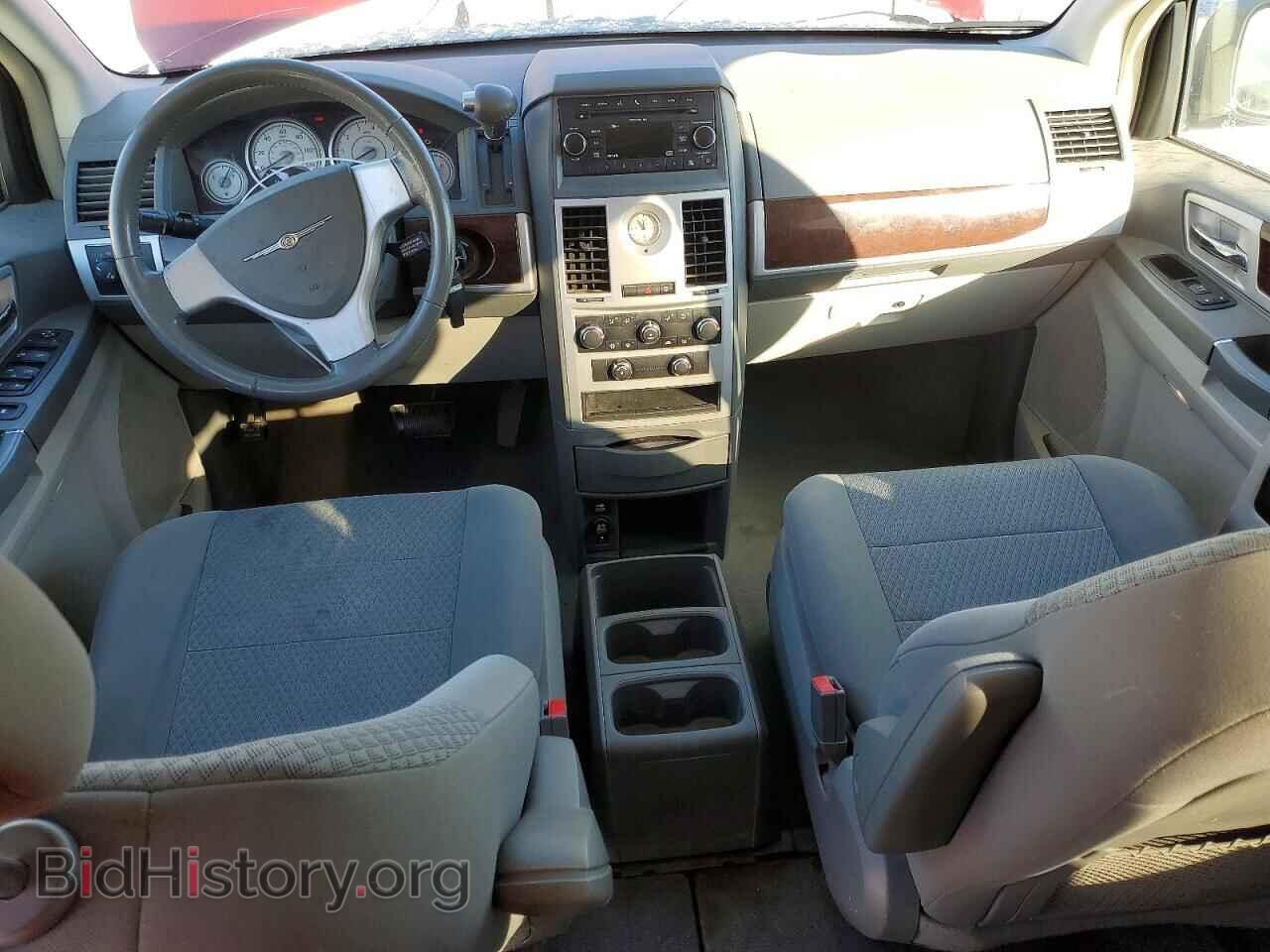 2010 CHRYSLER MINIVAN - VIN: 2A4RR5D11AR479222 - Фото 8