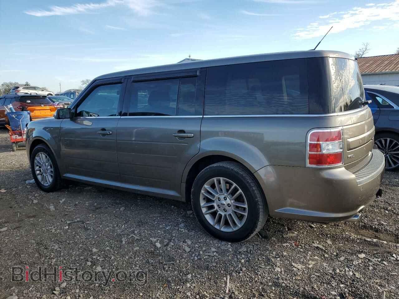 2014 FORD FLEX - VIN: 2FMGK5C84EBD23167 - Photo 2