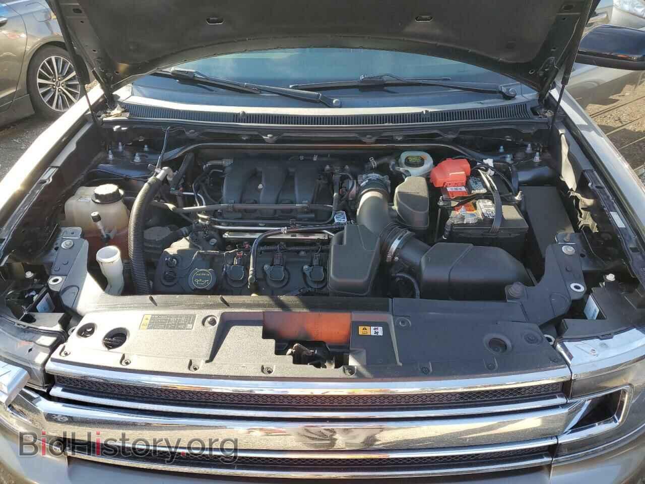 2014 FORD FLEX - VIN: 2FMGK5C84EBD23167 - Photo 12