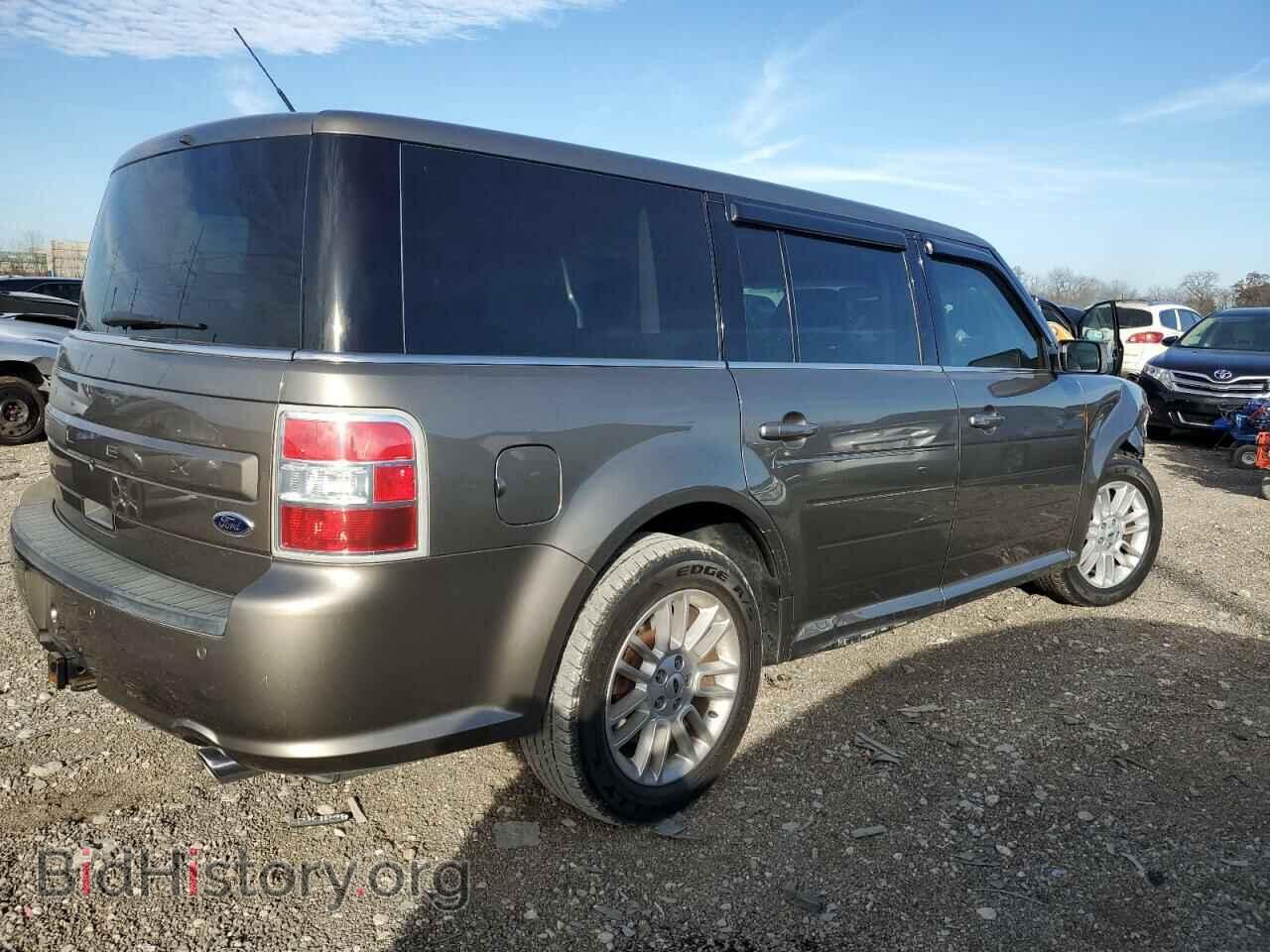 2014 FORD FLEX - VIN: 2FMGK5C84EBD23167 - Photo 3