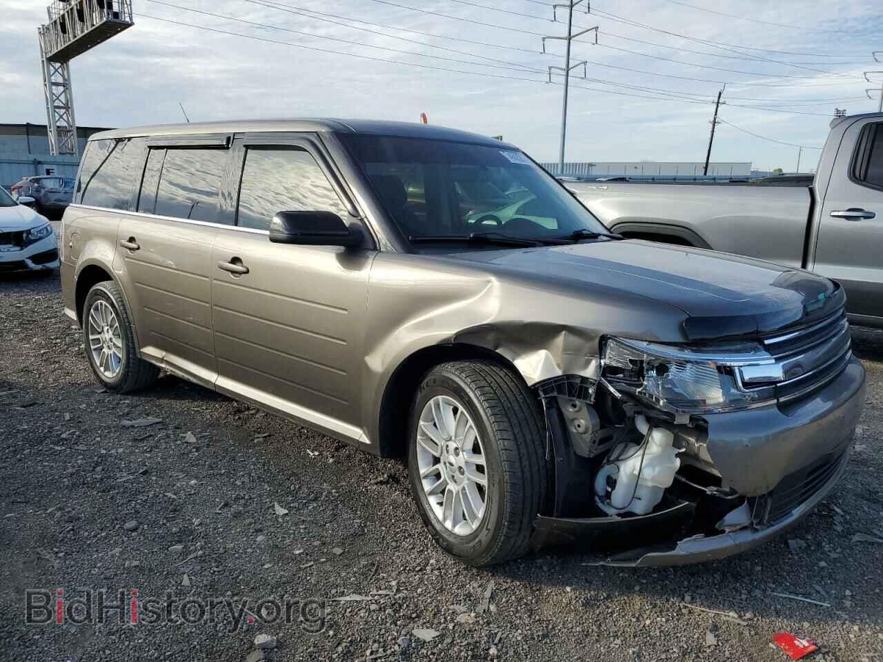 2014 FORD FLEX - VIN: 2FMGK5C84EBD23167 - Photo 4