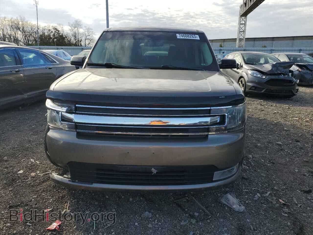 2014 FORD FLEX - VIN: 2FMGK5C84EBD23167 - Photo 5