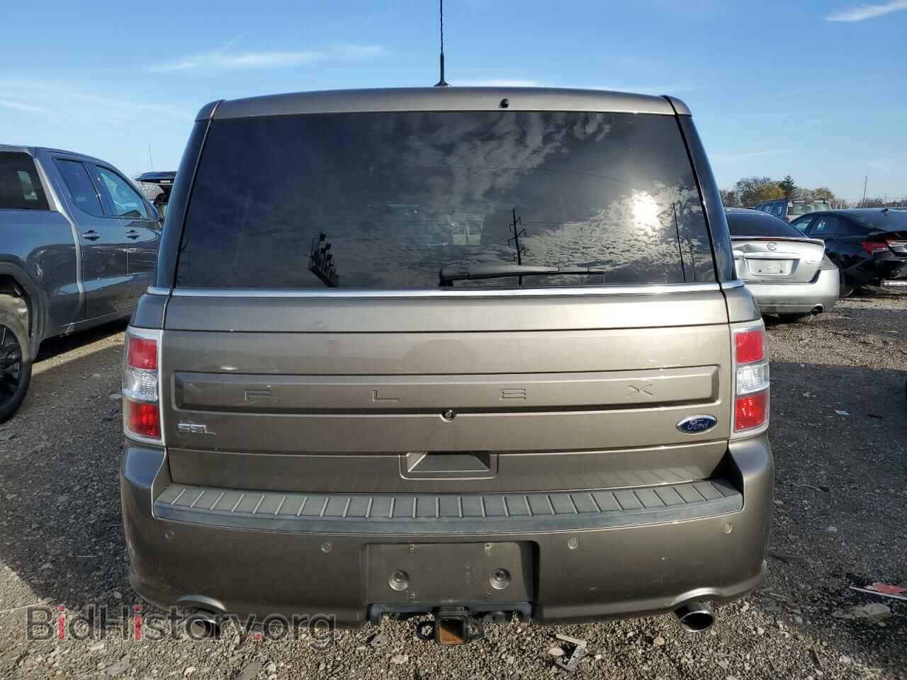 2014 FORD FLEX - VIN: 2FMGK5C84EBD23167 - Photo 6