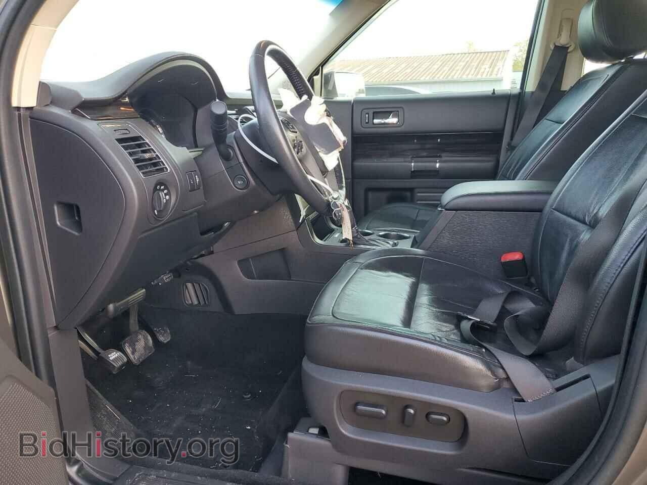 2014 FORD FLEX - VIN: 2FMGK5C84EBD23167 - Photo 7