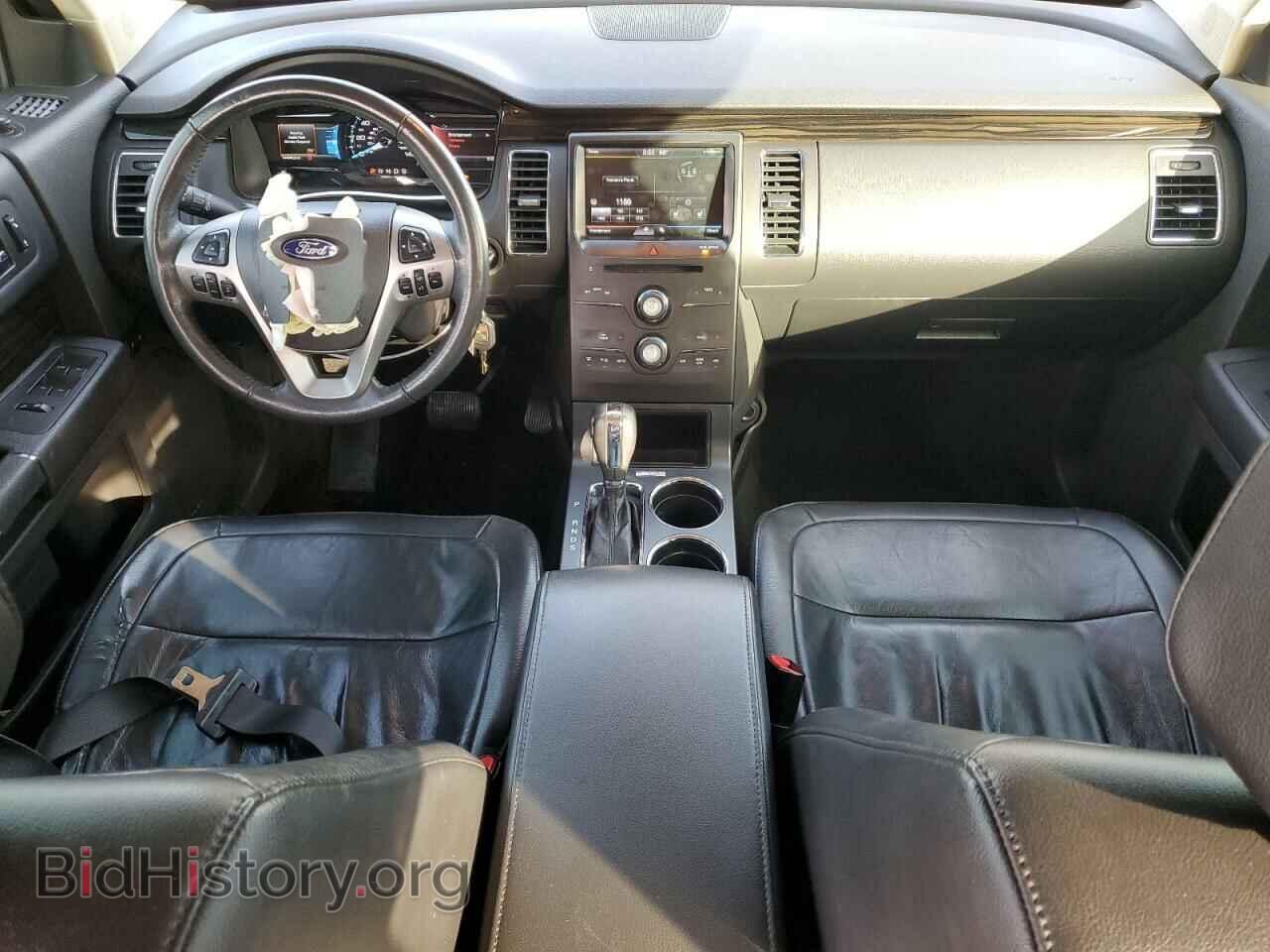 2014 FORD FLEX - VIN: 2FMGK5C84EBD23167 - Photo 8