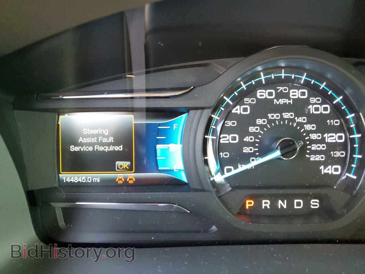 2014 FORD FLEX - VIN: 2FMGK5C84EBD23167 - Photo 9