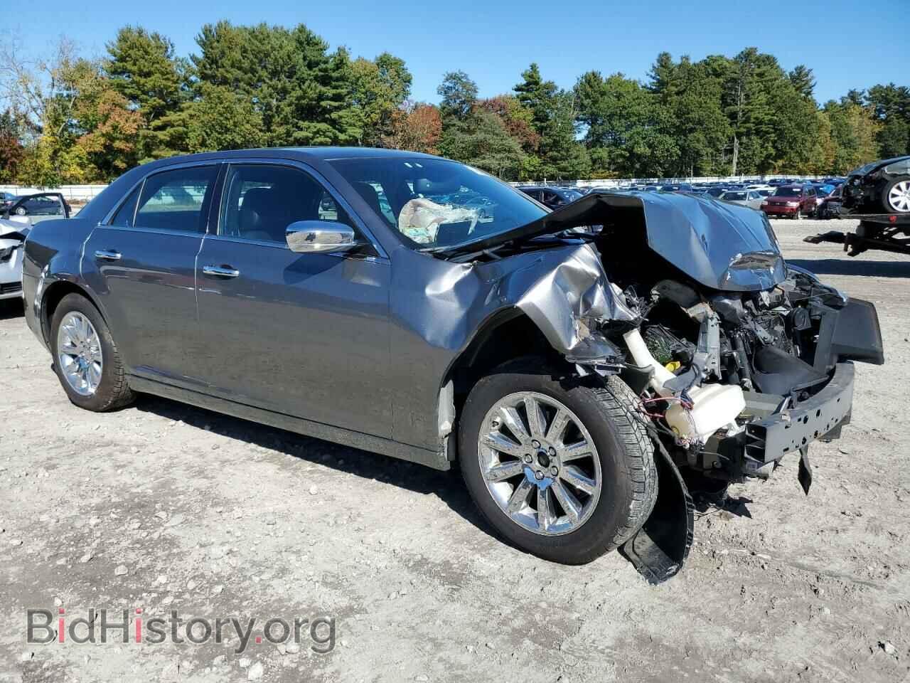 2011 CHRYSLER 300 - VIN: 2C3CA5CG6BH585296 - Фото 4