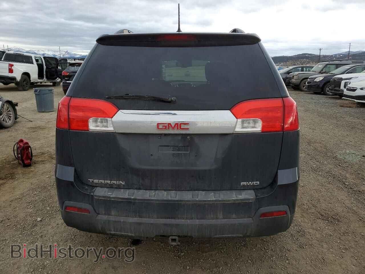 2014 GMC TERRAIN - VIN: 2GKFLWEK2E6103177 - Фото 6