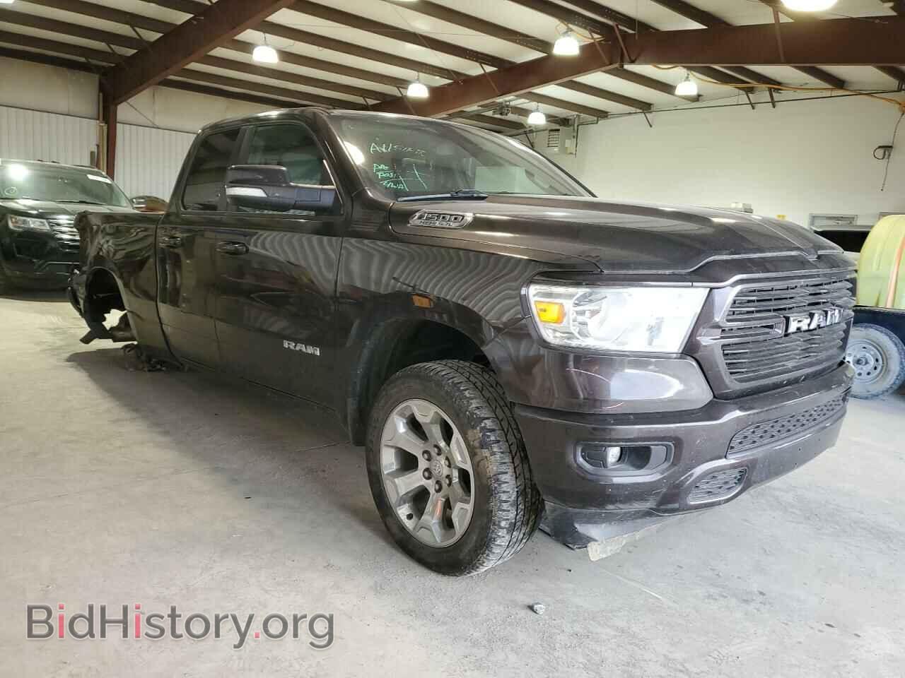 2019 RAM 1500 - VIN: 1C6SRFBTXKN654428 - Фото 4