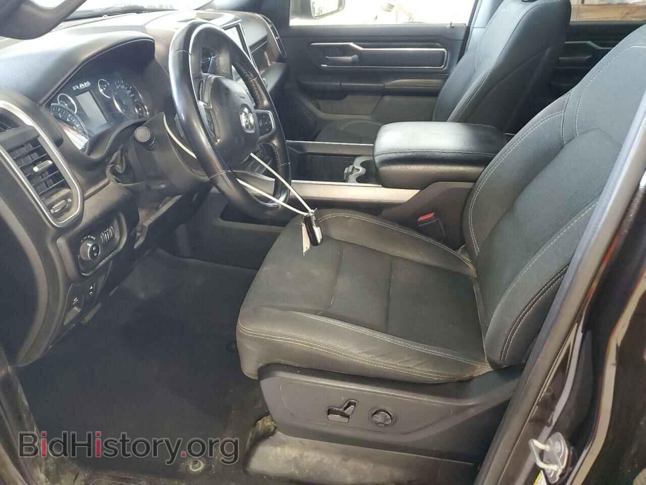 2019 RAM 1500 - VIN: 1C6SRFBTXKN654428 - Фото 7