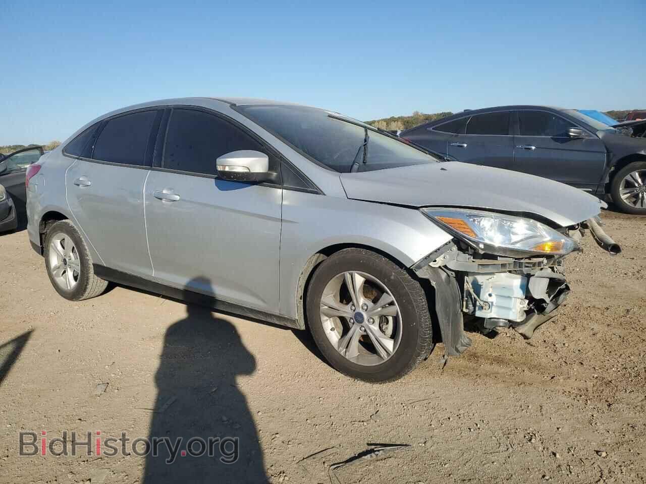 2013 FORD FOCUS - VIN: 1FADP3F29DL244330 - Photo 4