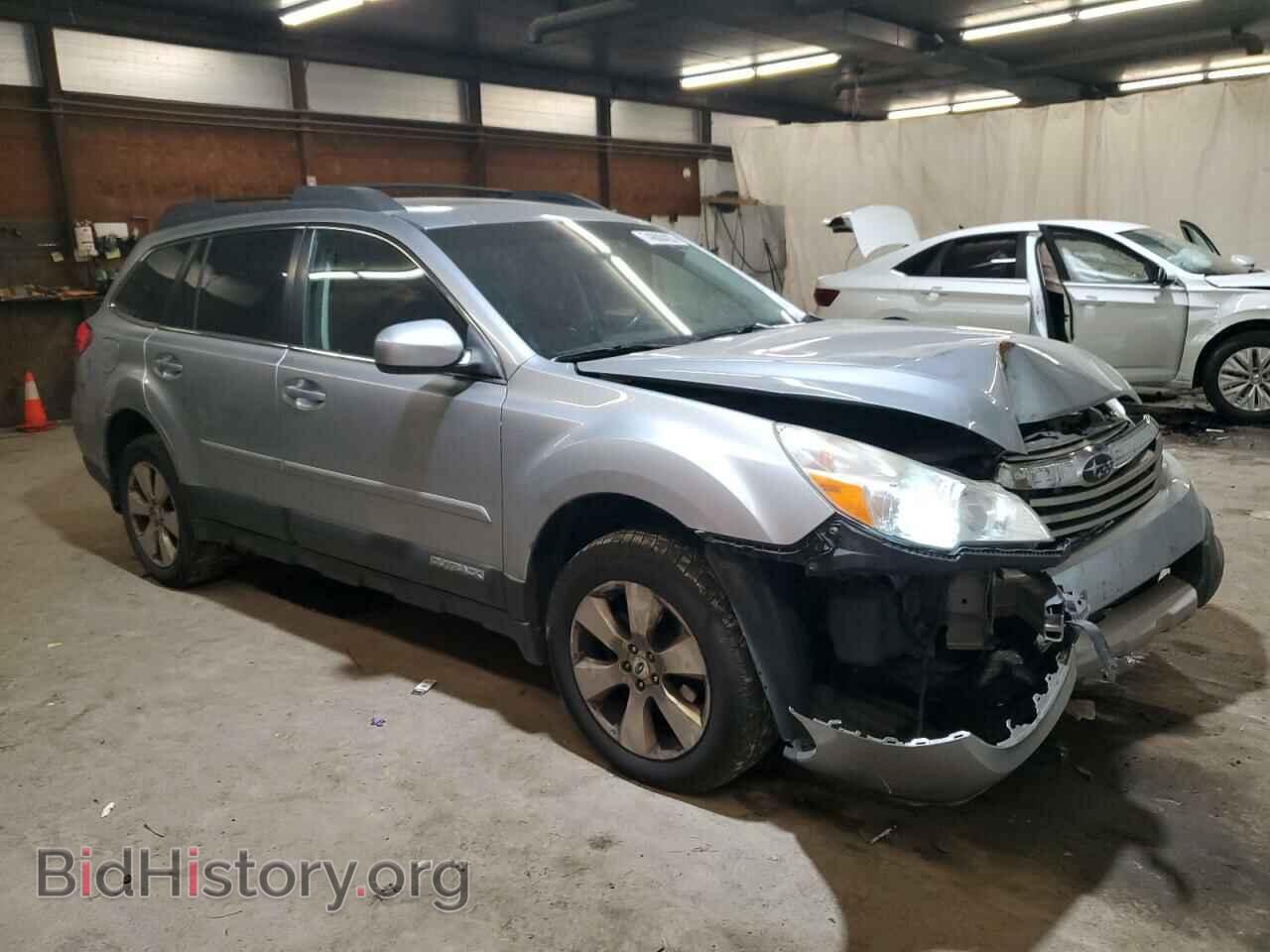 2012 SUBARU OUTBACK - VIN: 4S4BRBKC8C3272795 - Photo 4