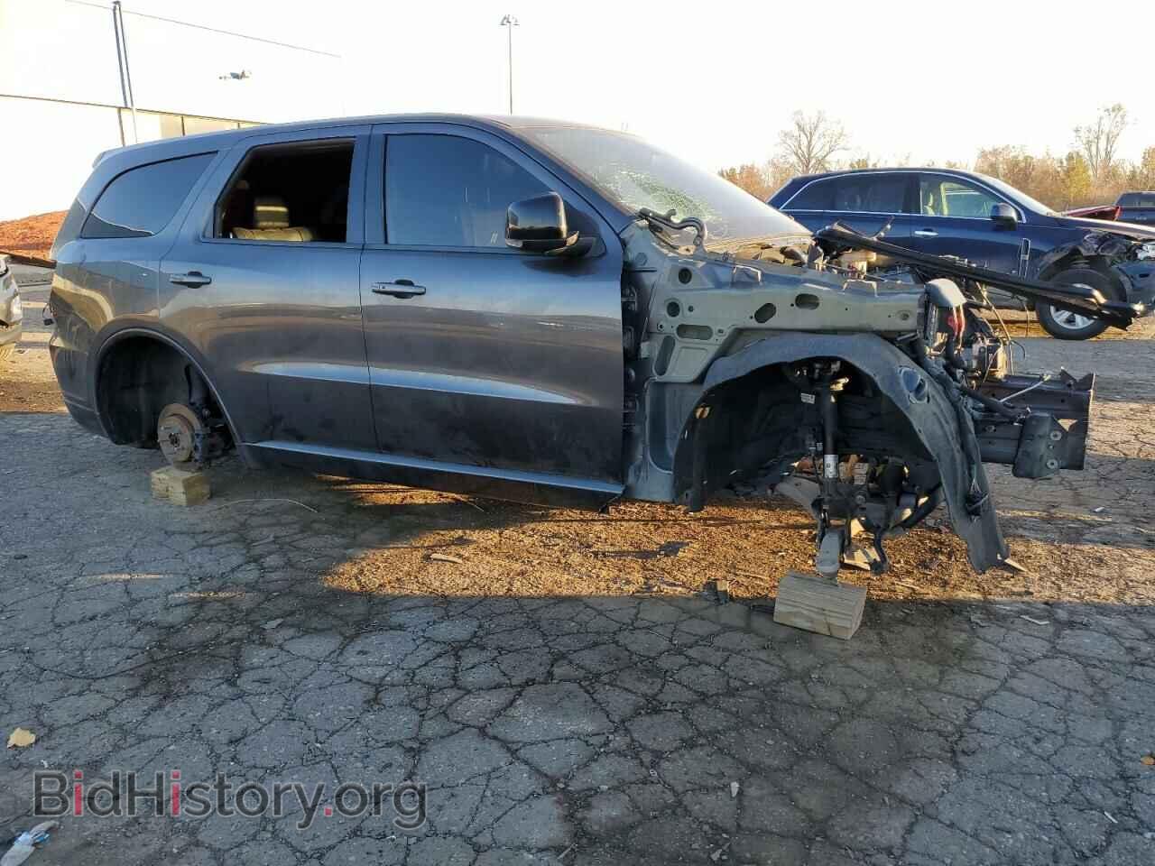 2020 DODGE DURANGO - VIN: 1C4SDJCT0LC130923 - Photo 4
