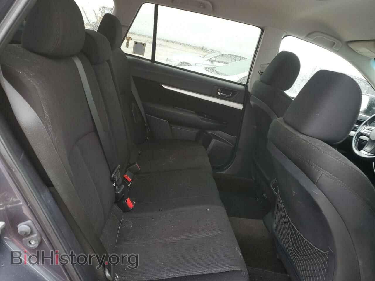 2014 SUBARU OUTBACK - VIN: 4S4BRBCC4E3217391 - Фото 10