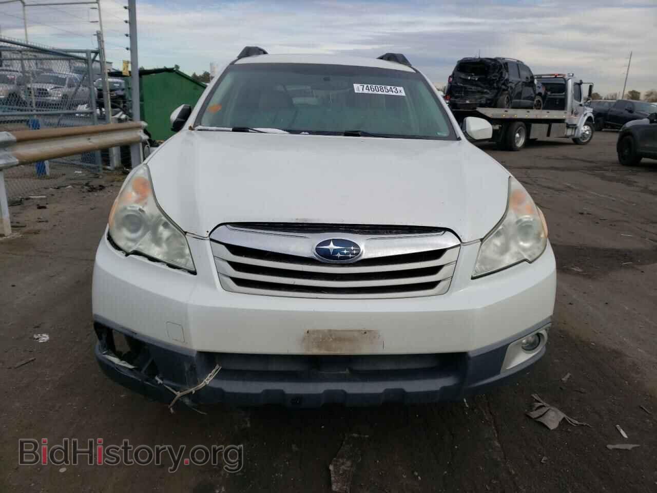 2011 SUBARU OUTBACK - VIN: 4S4BRBCC1B3374498 - Photo 5