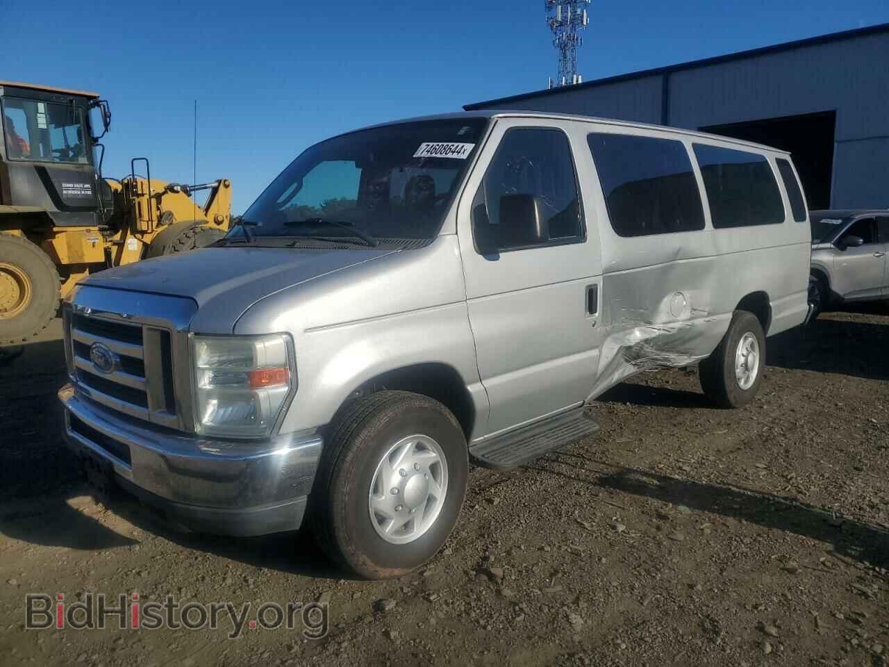 Photo 1FBSS3BL6BDB17772 - FORD ALL Models 2011
