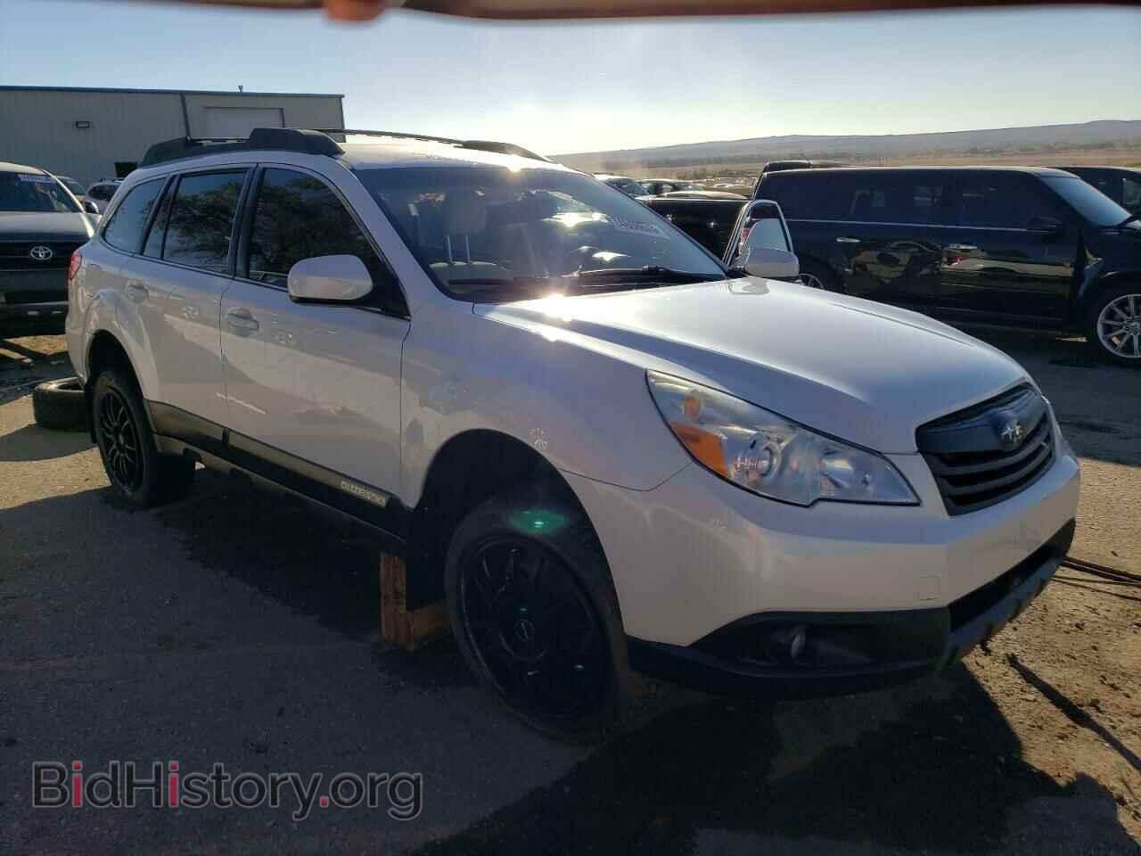 2011 SUBARU OUTBACK - VIN: 4S4BRCCC2B3364360 - Фото 4