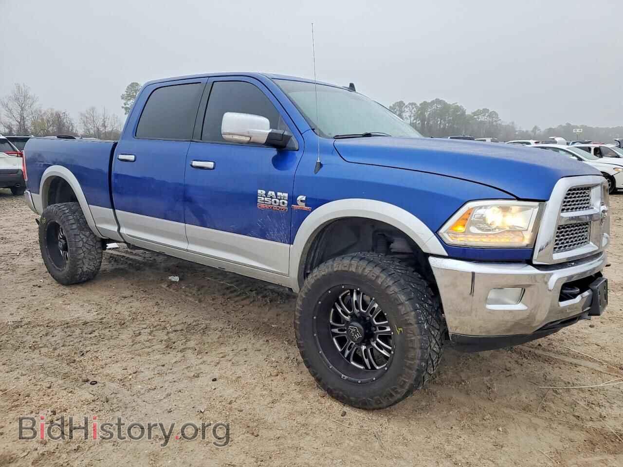 2014 RAM 2500 - VIN: 3C6UR5FL4EG164853 - Фото 4