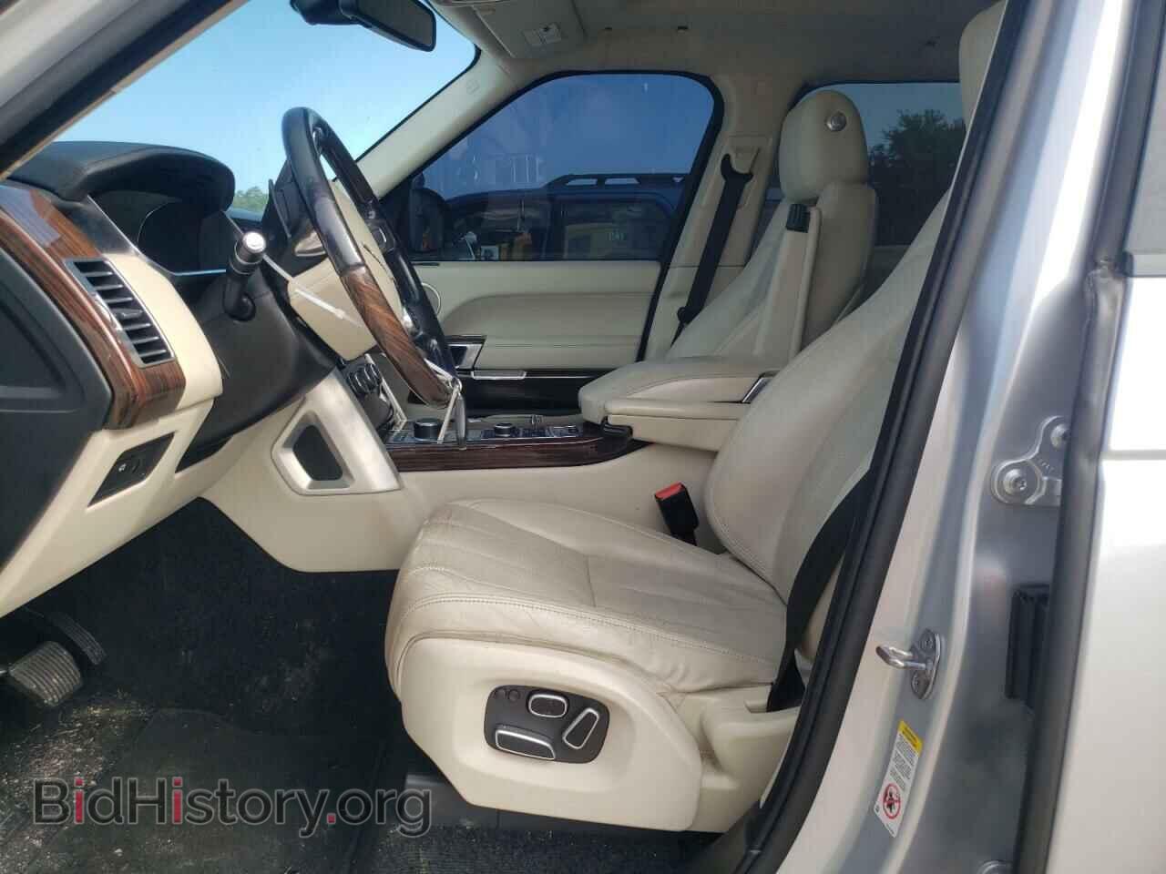 2013 LAND ROVER RANGEROVER - VIN: SALGS2DF6DA117254 - Фото 7
