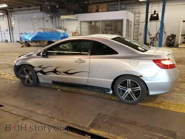 2006 HONDA CIVIC - VIN: 2HGFG12896H528043 - Фото 2