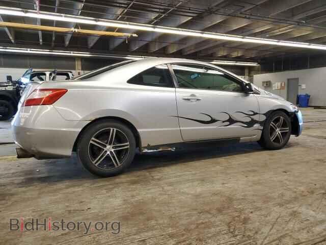 2006 HONDA CIVIC - VIN: 2HGFG12896H528043 - Фото 3