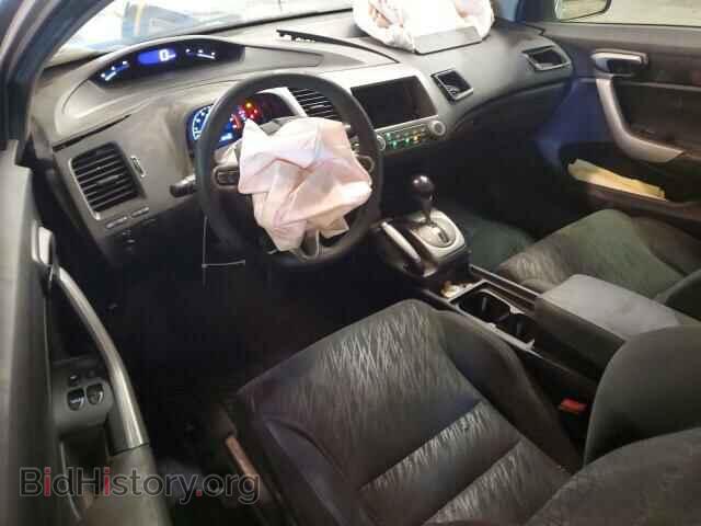 2006 HONDA CIVIC - VIN: 2HGFG12896H528043 - Фото 8