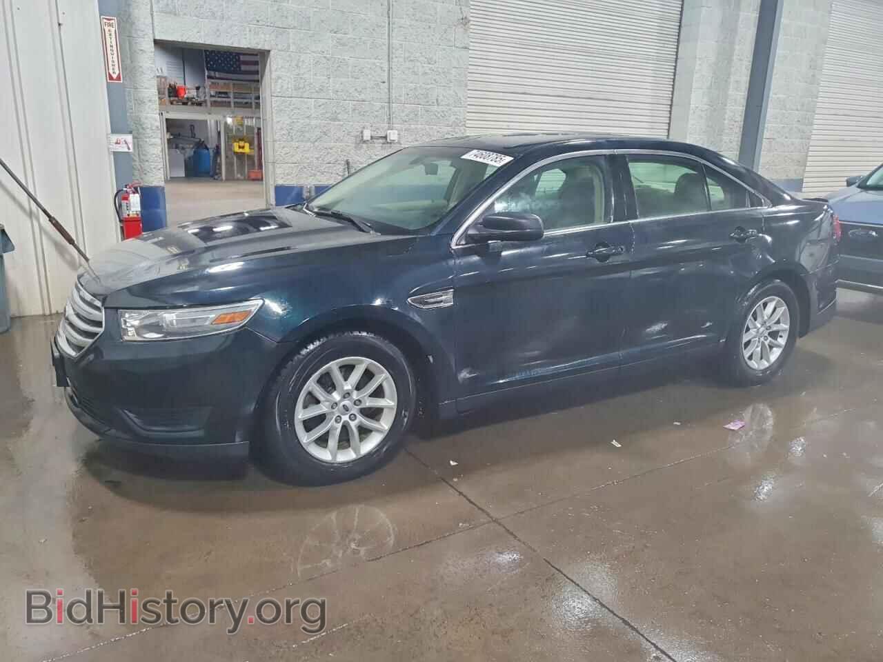 Фотография 1FAHP2D84EG125775 - FORD TAURUS 2014