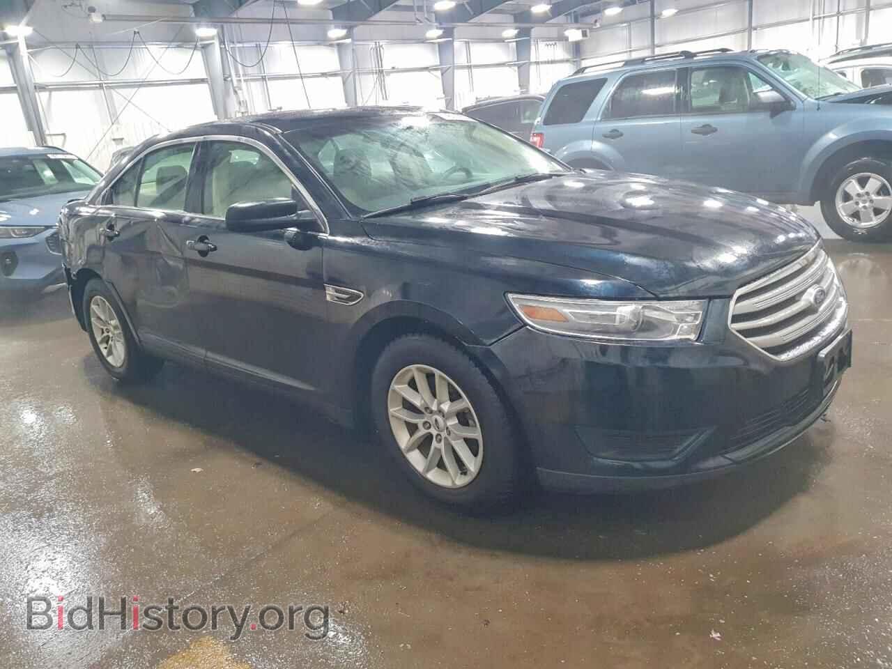 2014 FORD TAURUS - VIN: 1FAHP2D84EG125775 - Фото 4