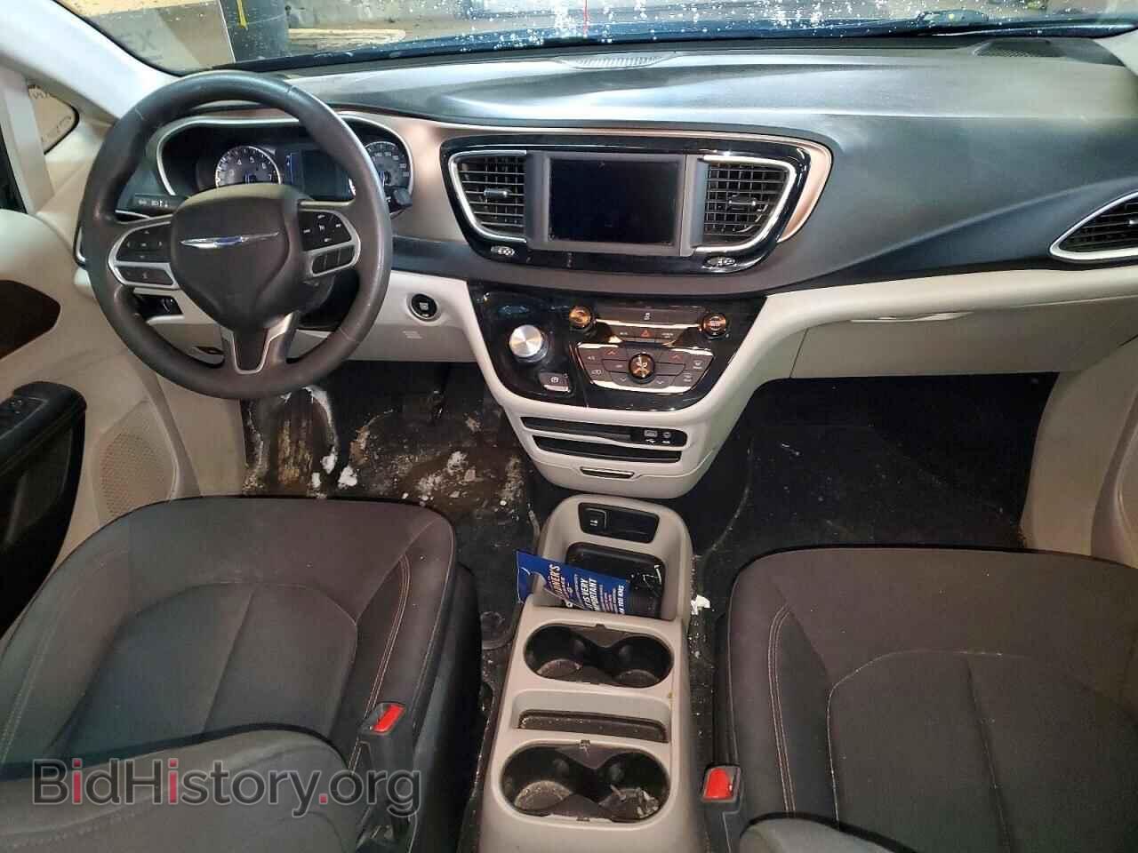 2018 CHRYSLER PACIFICA - VIN: 2C4RC1AG5JR234061 - Photo 8