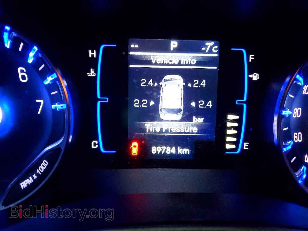 2018 CHRYSLER PACIFICA - VIN: 2C4RC1AG5JR234061 - Photo 9