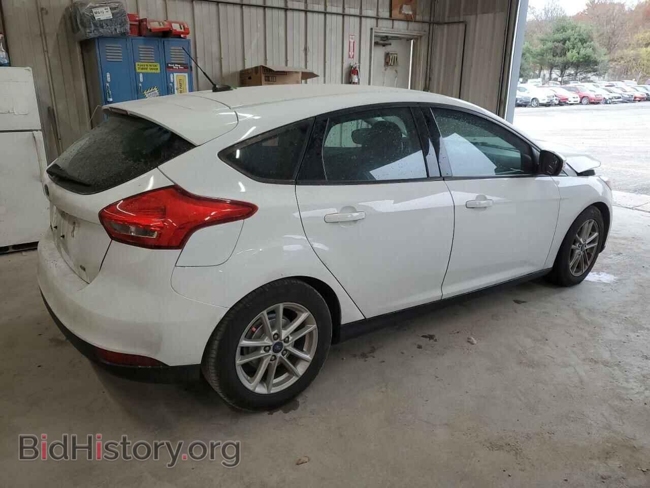 2016 FORD FOCUS - VIN: 1FADP3K29GL399891 - Photo 3