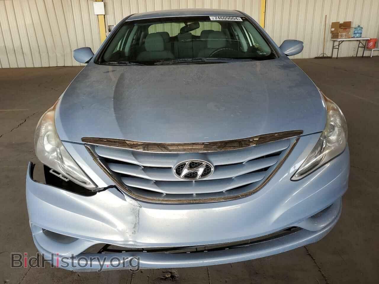 2011 HYUNDAI SONATA - VIN: 5NPEB4AC9BH247328 - Фото 5