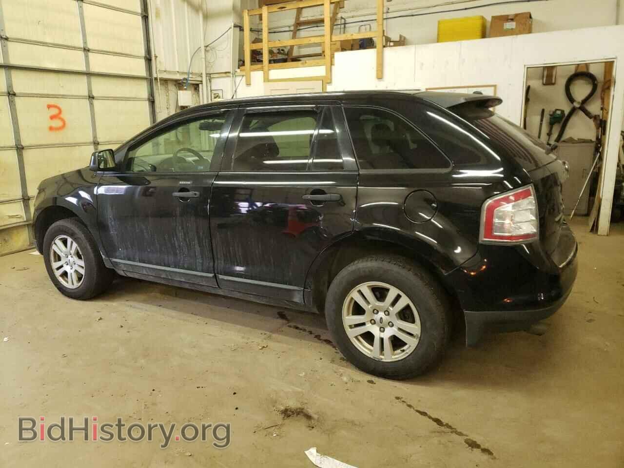 2008 FORD EDGE - VIN: 2FMDK46C08BB33643 - Фото 2